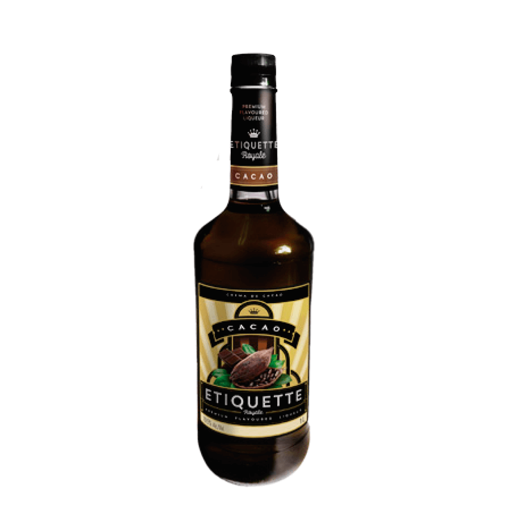 Etiquette Cacao 1000Ml