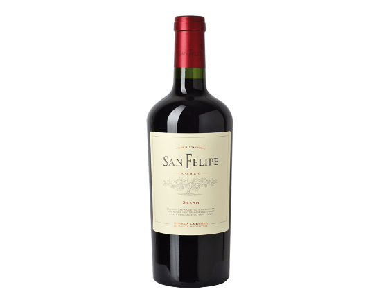 San Felipe Roble Syrah 750Ml