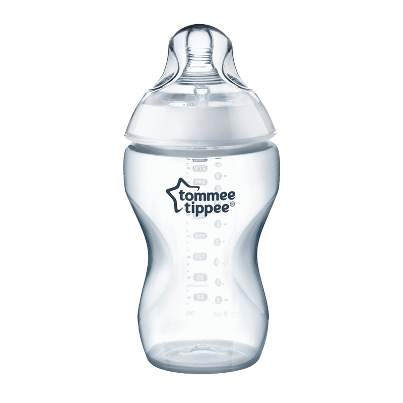 Tommee Tippee Biberon 11Oz - Closer To Nature - 1 Unid