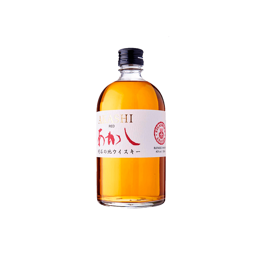 Akashi Red Blended 500Ml