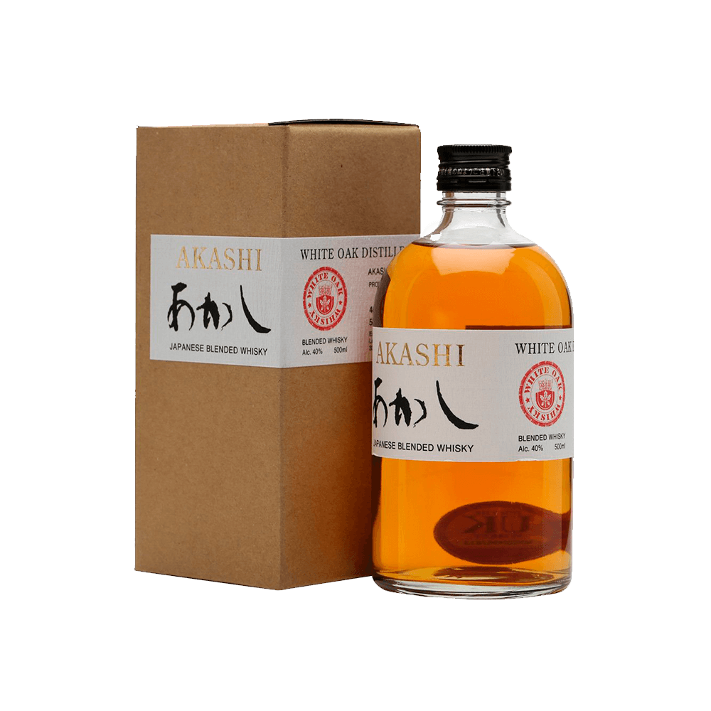 Akashi Black Blended 500Ml