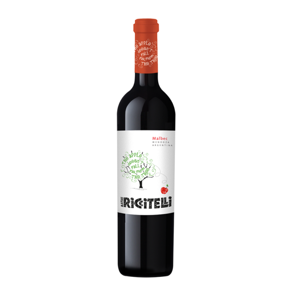 Matias Riccitelli Apple Malbec 750Ml