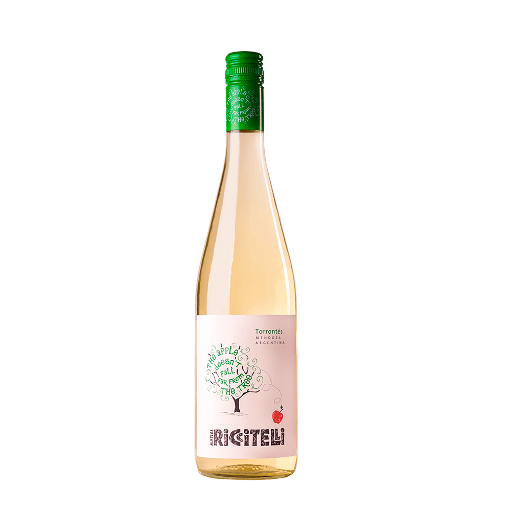 Matias Riccitelli Apple Torrontes 750Ml