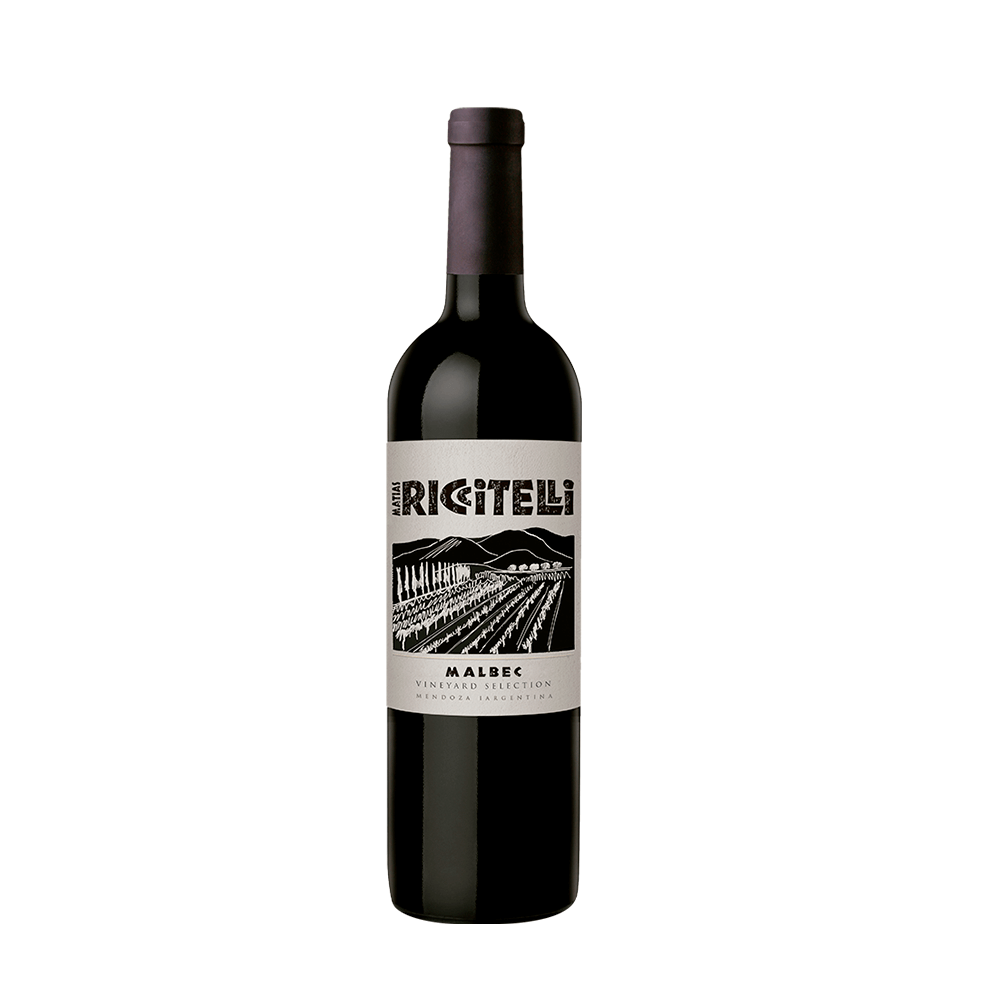 Matias Riccitelli Vineyard Selection 750Ml