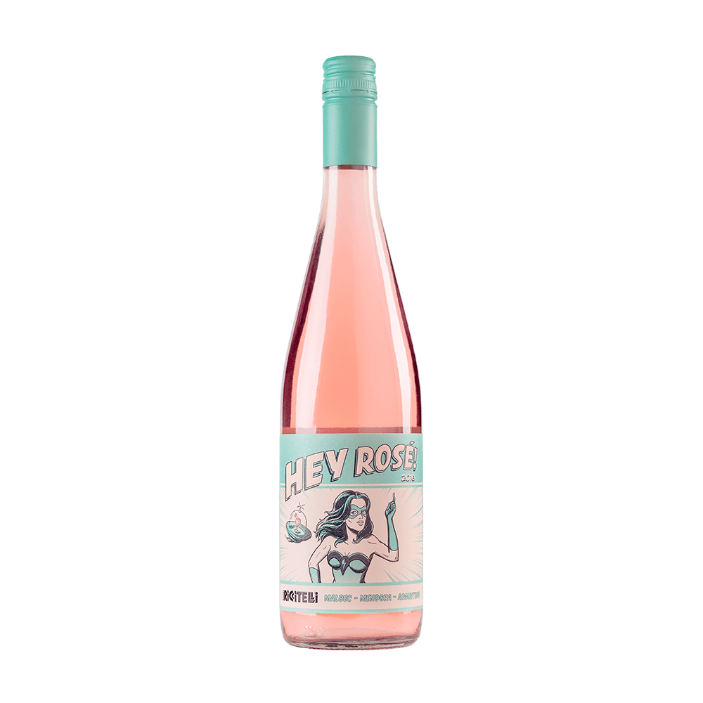 Matias Riccitelli Hey Rose 750Ml