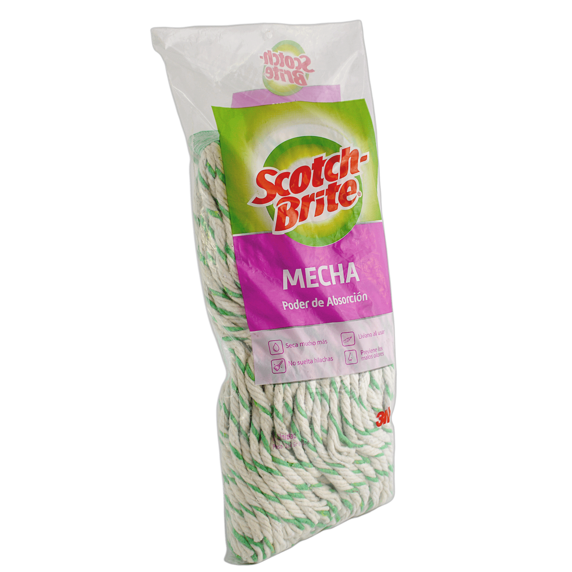 Scotch-Brite® Mecha Económica para Trapear Piso