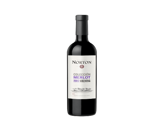 Norton Coleccion Varietal Merlot 750Ml