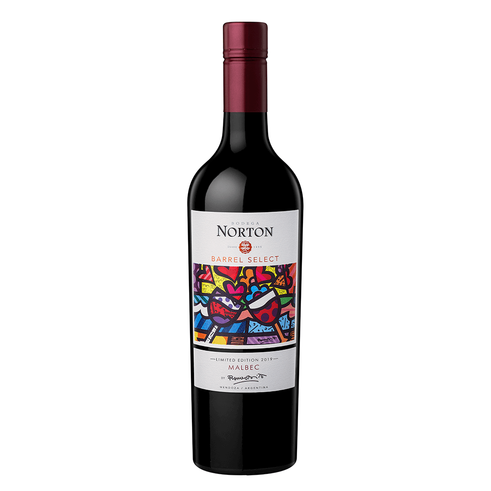 Norton Britto Malbec 750Ml