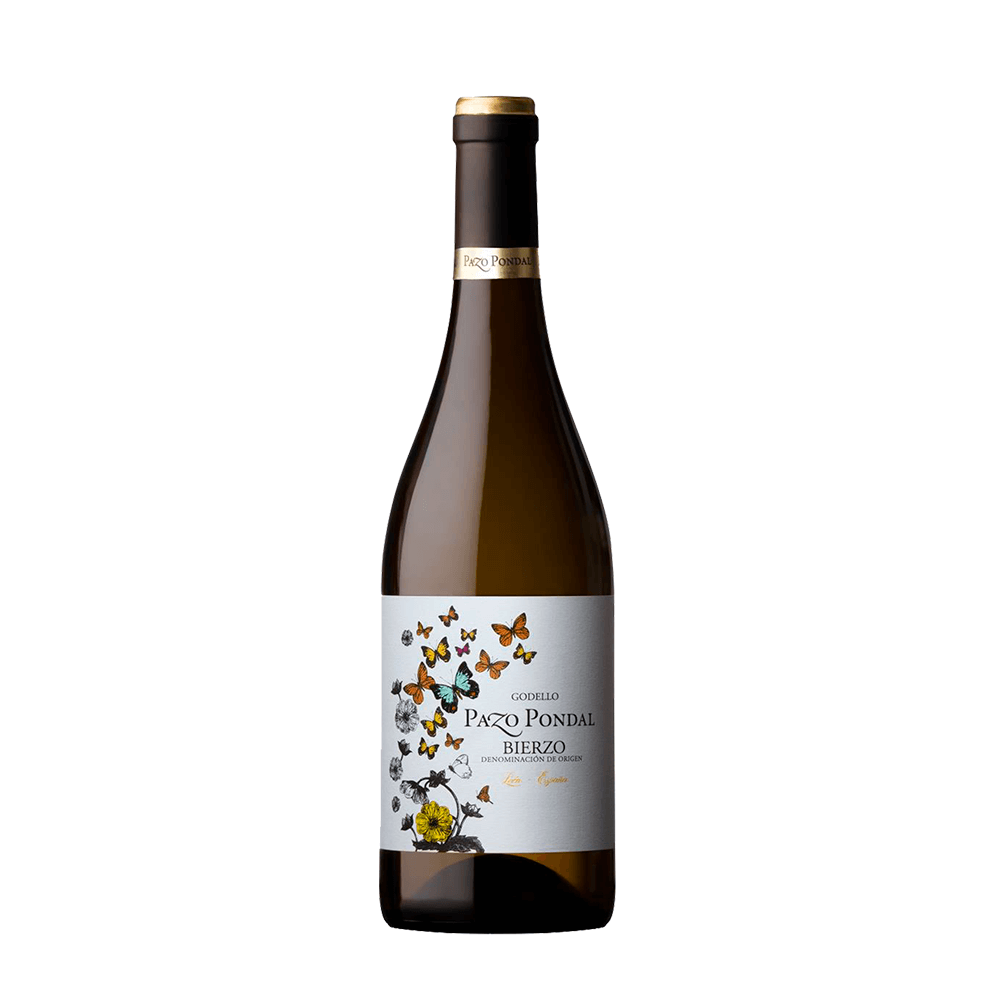 Pazo Pondal Godello Bierzo 750Ml