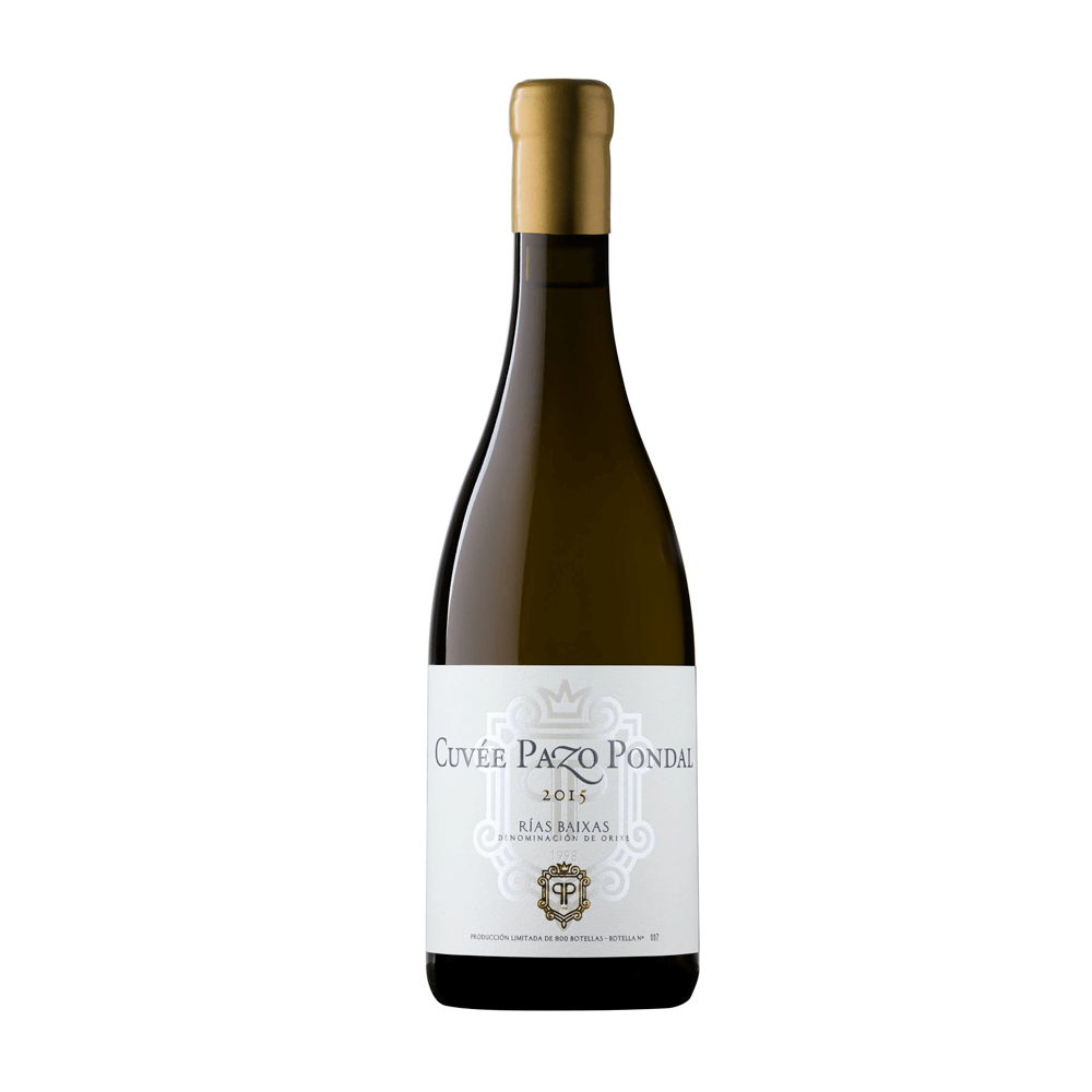 Pazo Pondal Cuvee 750Ml
