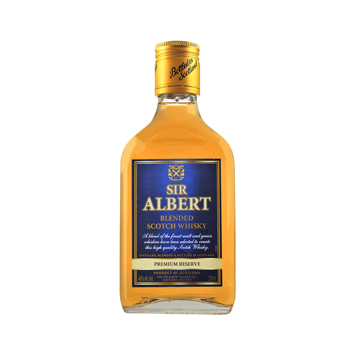 Sir Albert