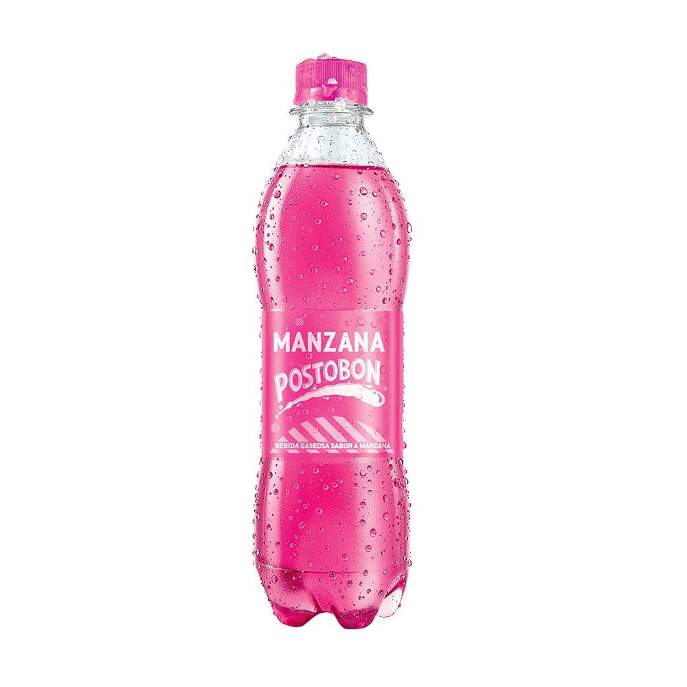 Manzana Postobon 400Ml