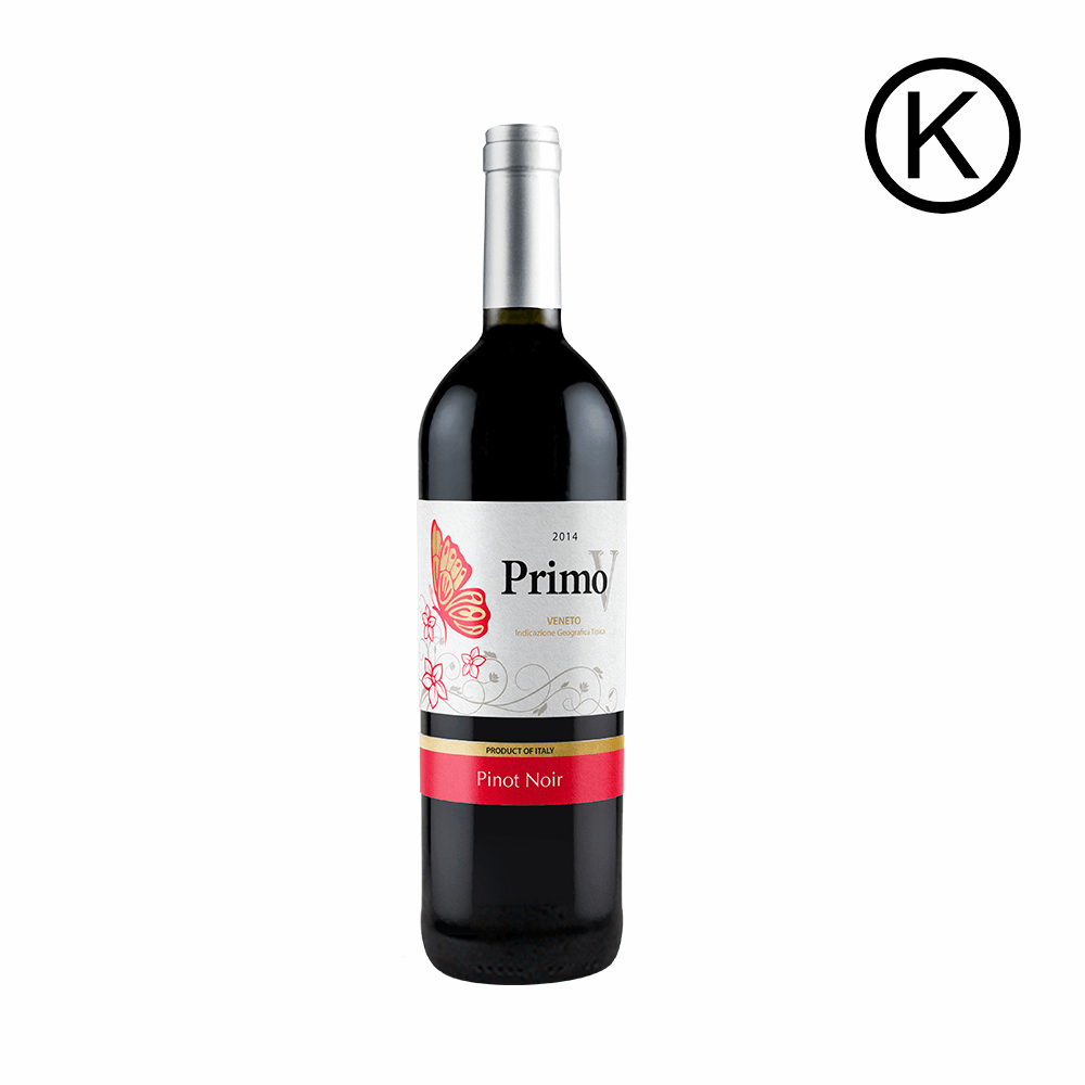 Primo V Piinot Noir (M) 750Ml
