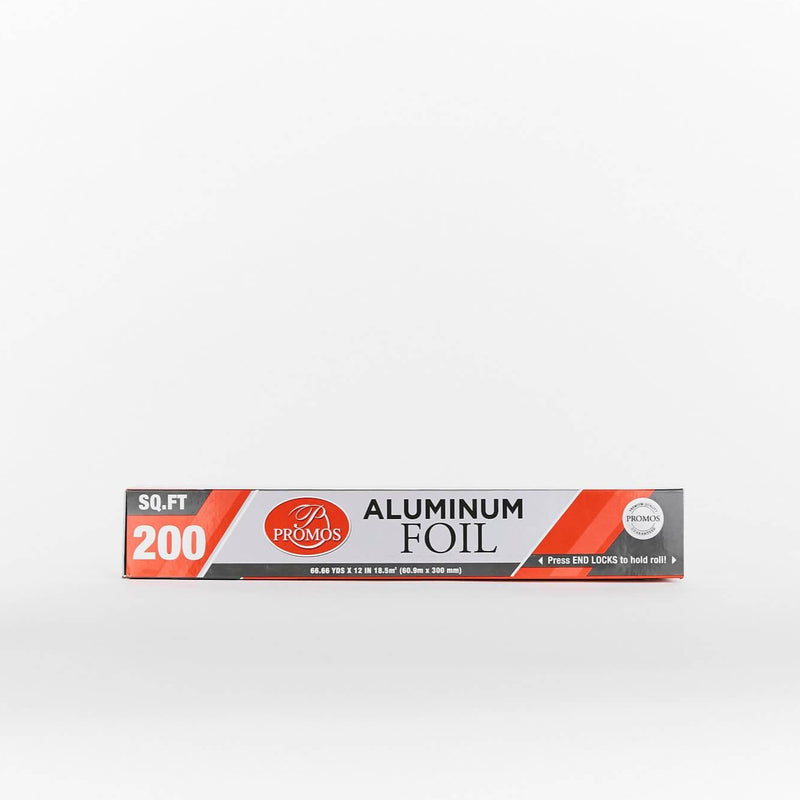 Promos Aluminum Foil 200 Ft