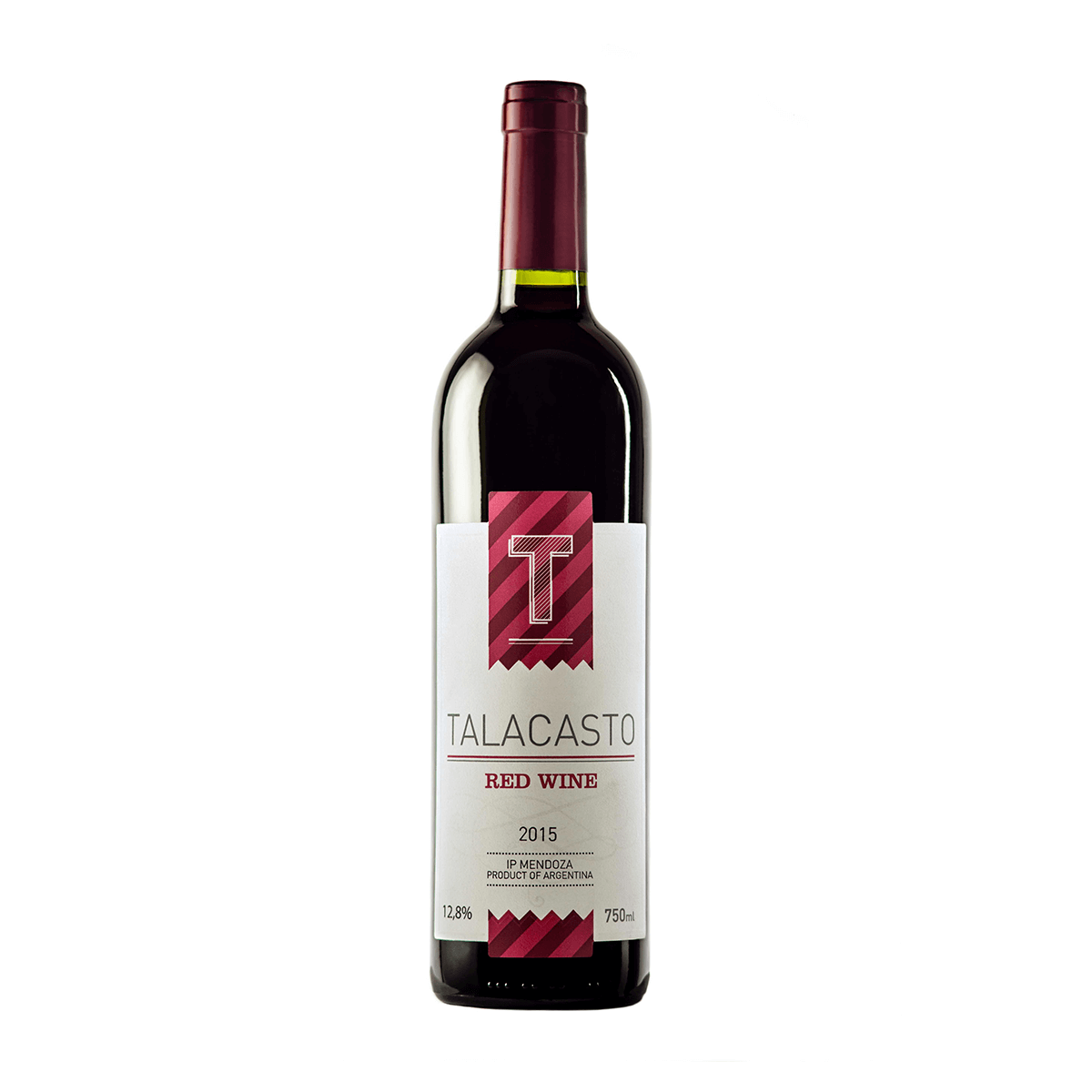 Talacasto Vidrio Tinto 750Ml