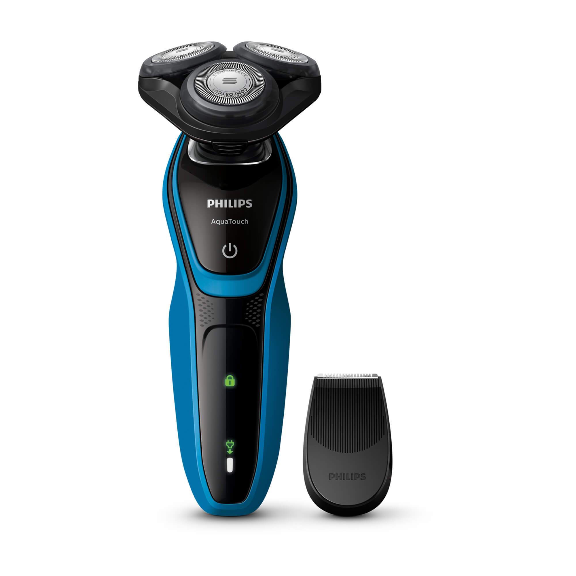 Afeitadora 3 Cabezas Aquatouch