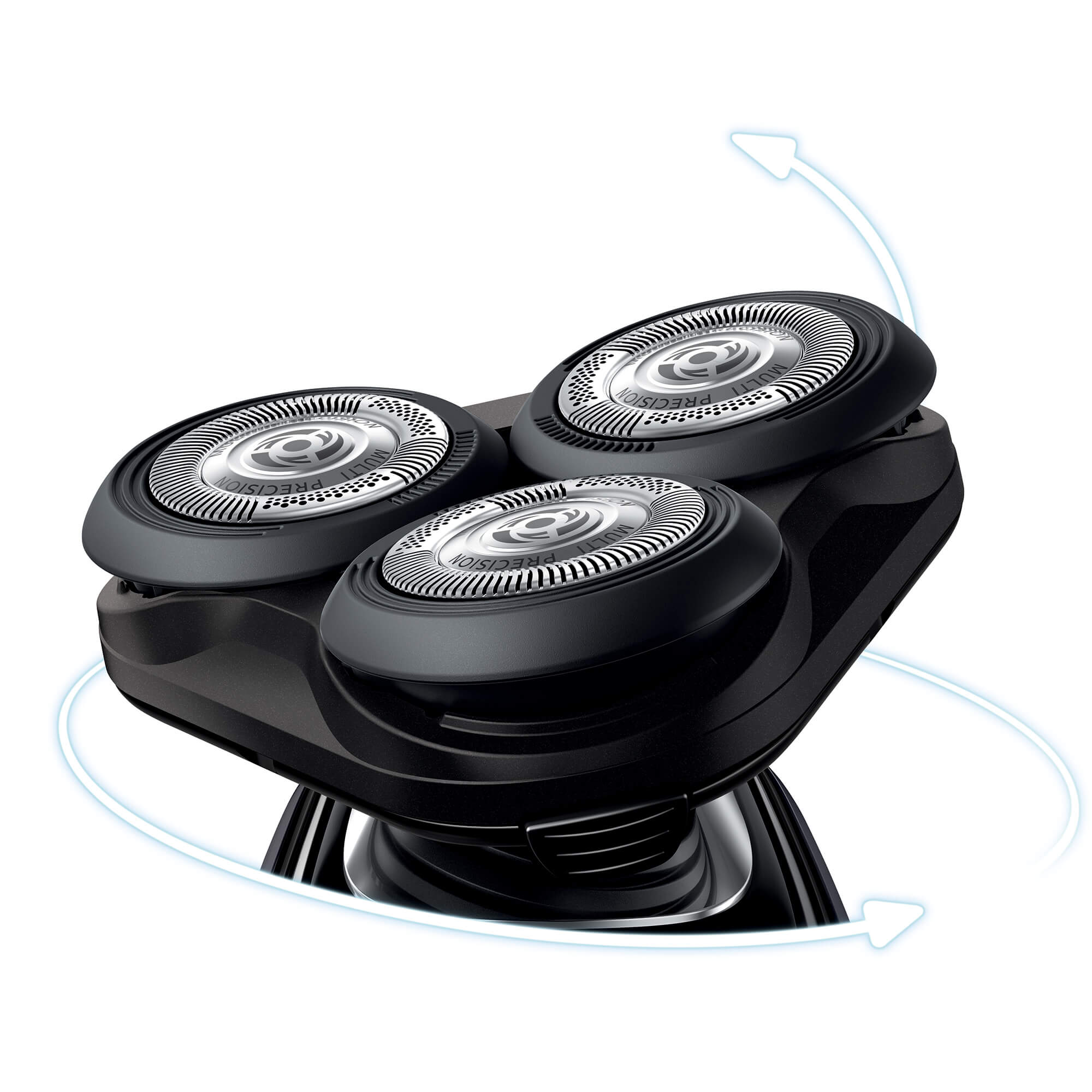 Afeitadora 3 Cabezas Aquatouch