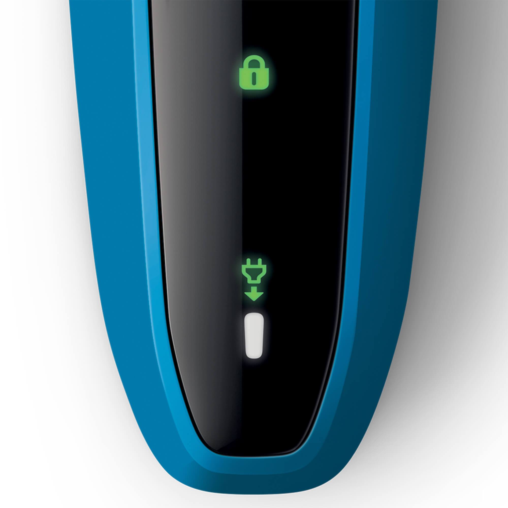 Afeitadora 3 Cabezas Aquatouch