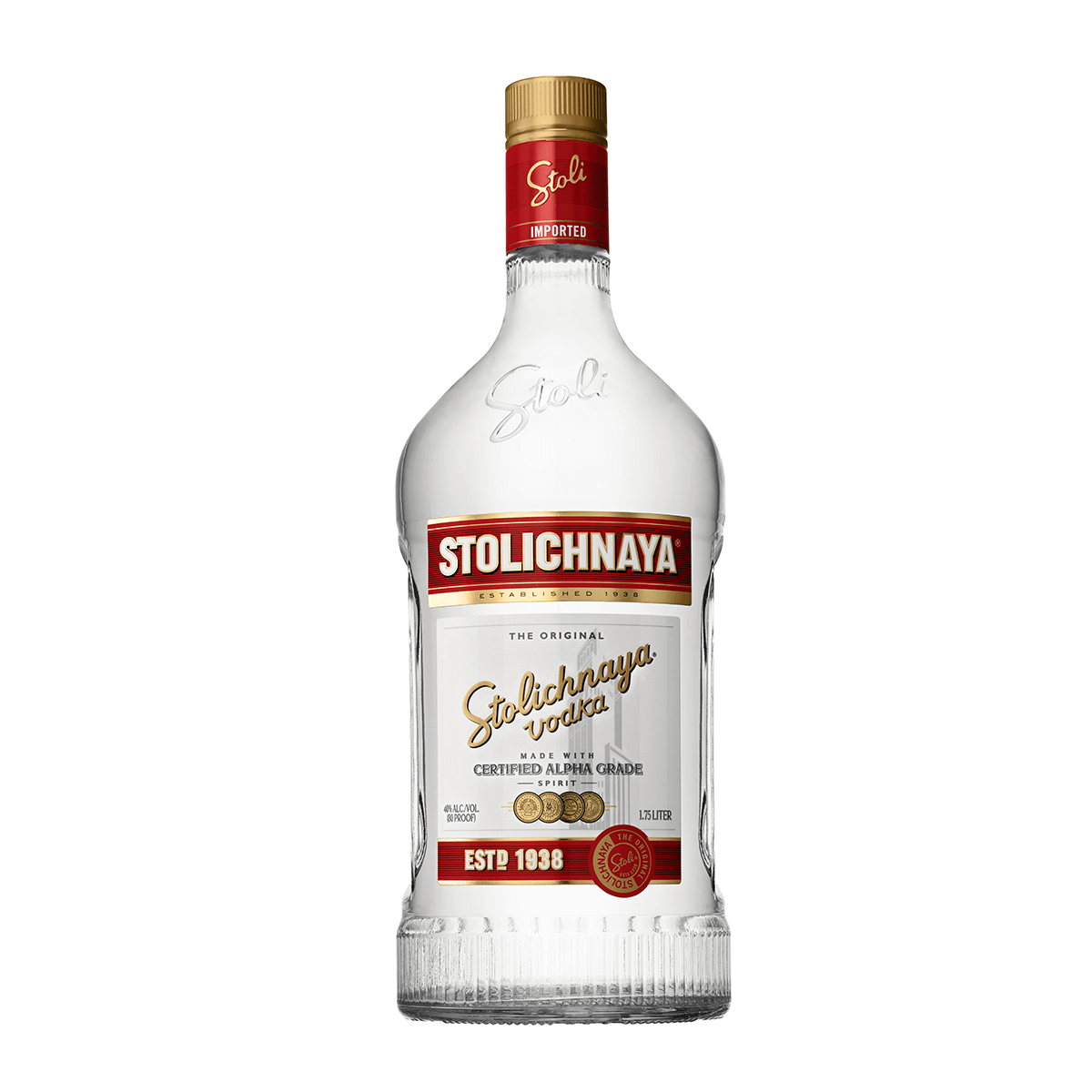 Stolichnaya Vodka