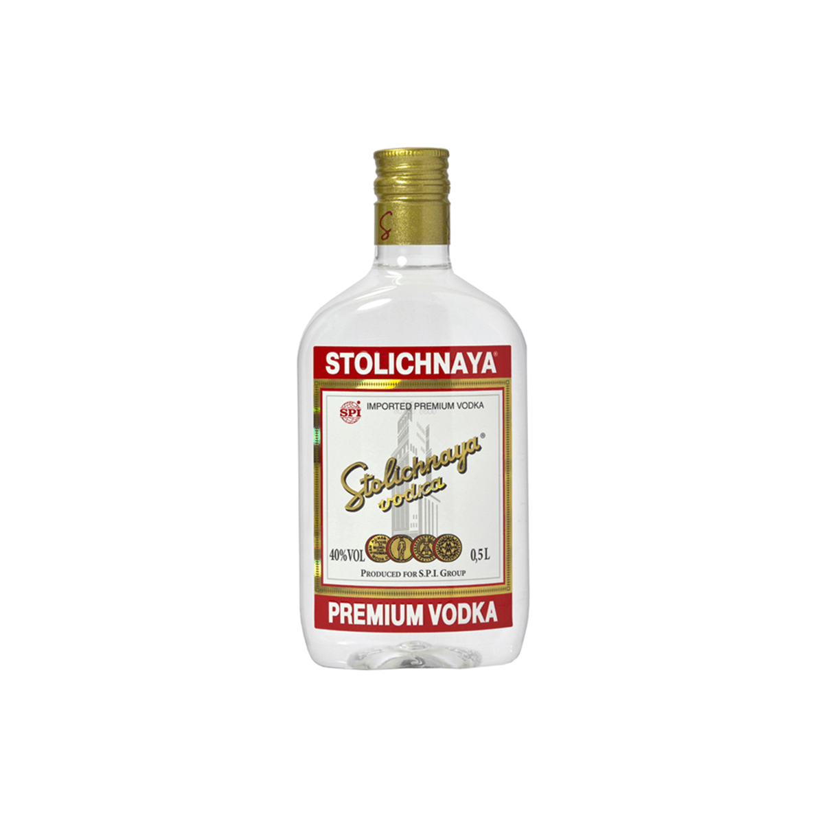 Stolichnaya Vodka