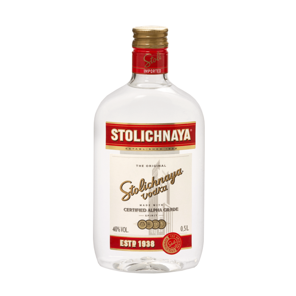 Stolichnaya Vodka