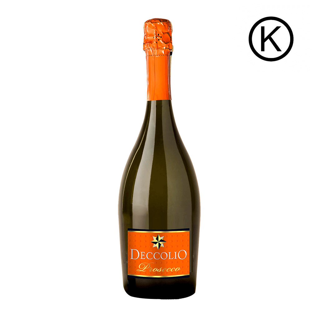 Deccolio Prosecco Extra Dry 750Ml