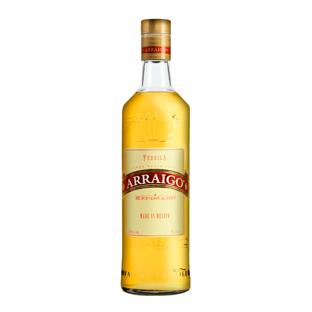 Tequila Arraigo Reposado 100% Agave