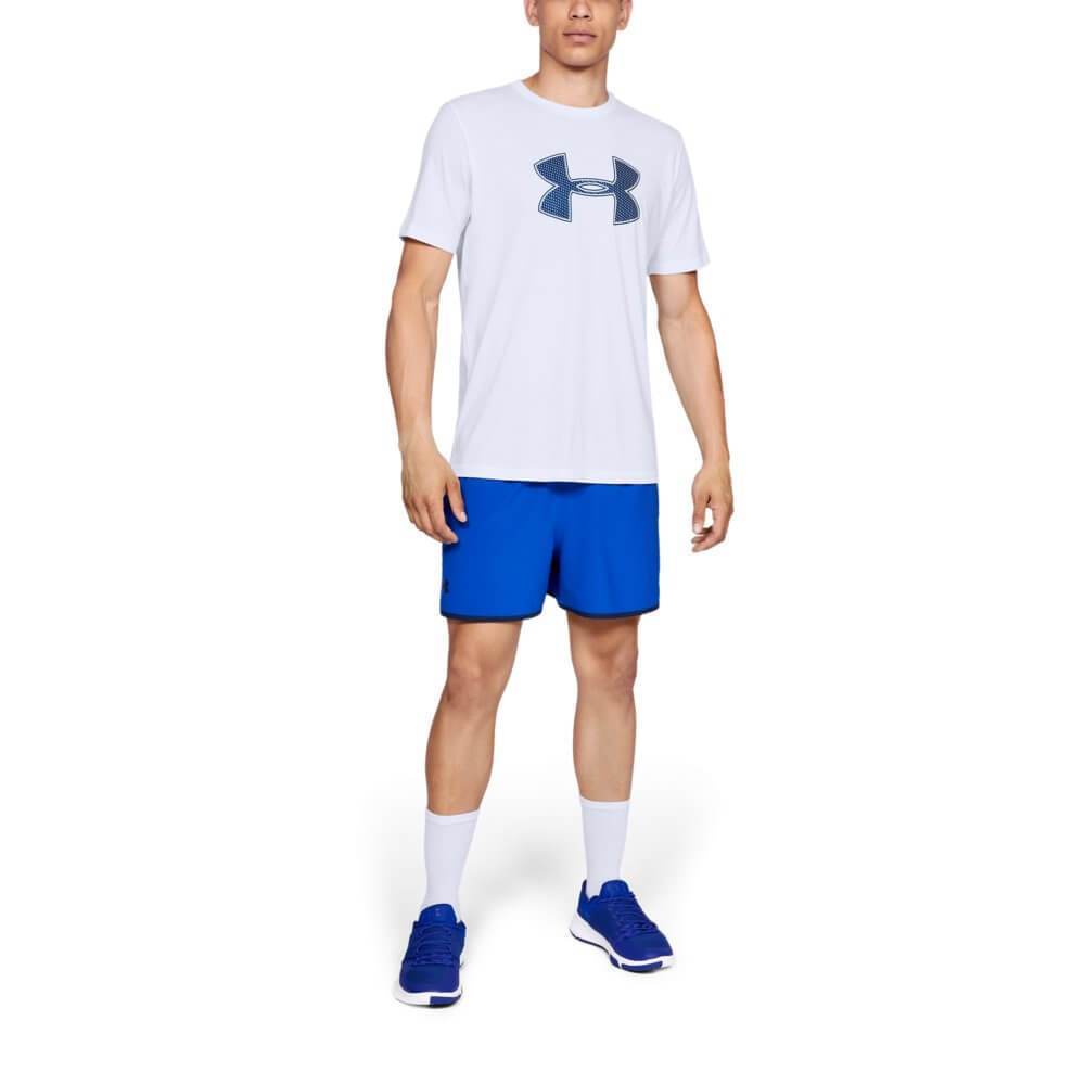 T-Shirt Manga Corta Under Armour Big Logo para Hombre