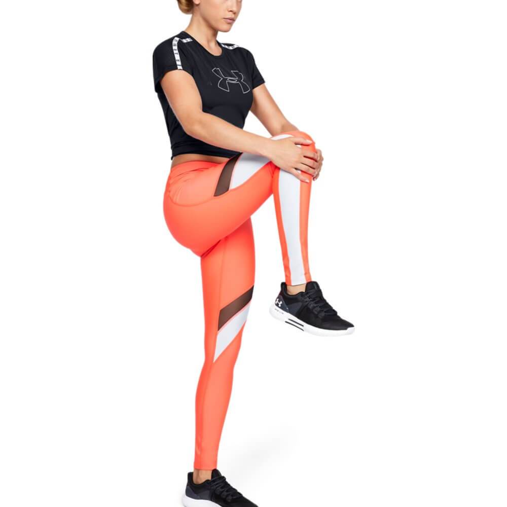 T-Shirt Under Armour Graphic Sportstyle Logo para Mujer