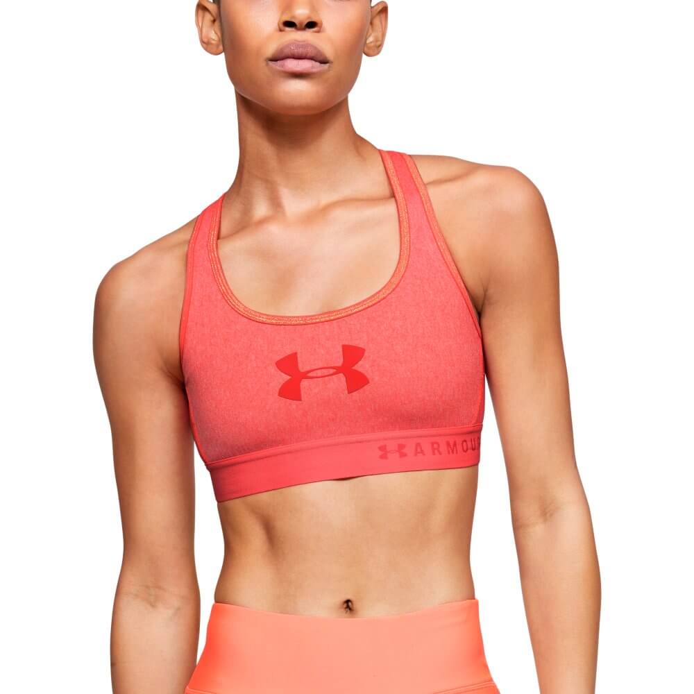 Sujetador Deportivo Under Armour Seamless Longline para Mujer