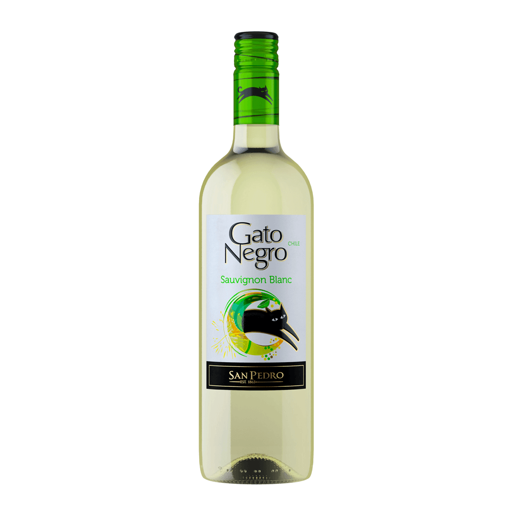 Gato Negro Sauvignon Blanc 750Ml