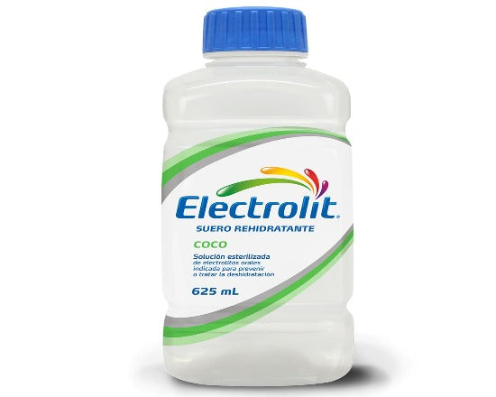 Electrolit Sabor A Coco 625Ml