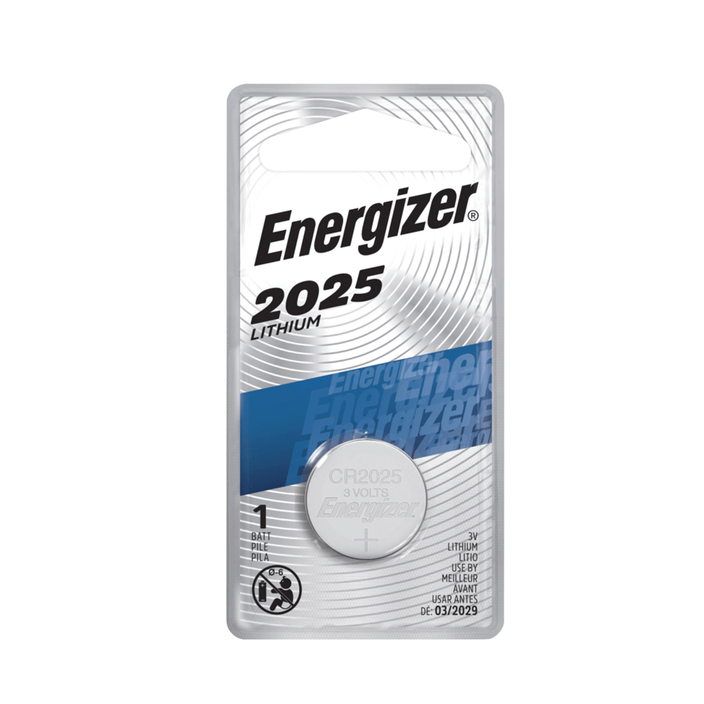 Bateria Energizer Coin Battery Lithium Ecr2025 X 1 Unidad