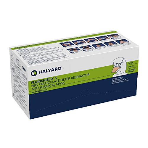 Mascarilla N95 1 x $2.95 (Unidad)