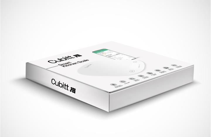 Báscula de Cocina Inteligente