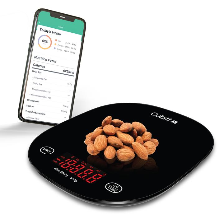 Báscula de Cocina Inteligente