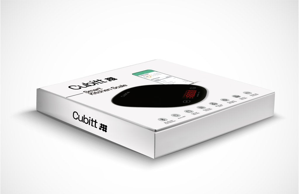 Báscula de Cocina Inteligente