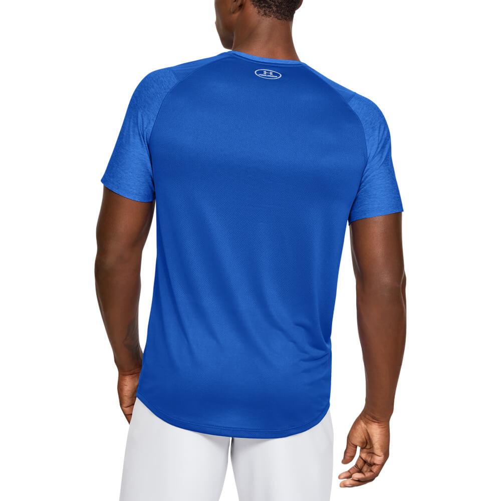 T-Shirt Manga Corta Under Armour MK1 para Hombre