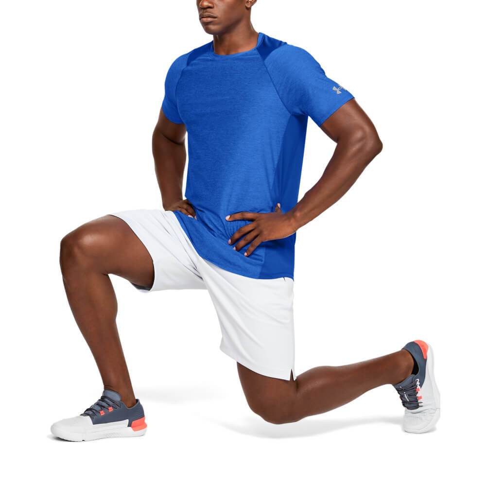 T-Shirt Manga Corta Under Armour MK1 para Hombre