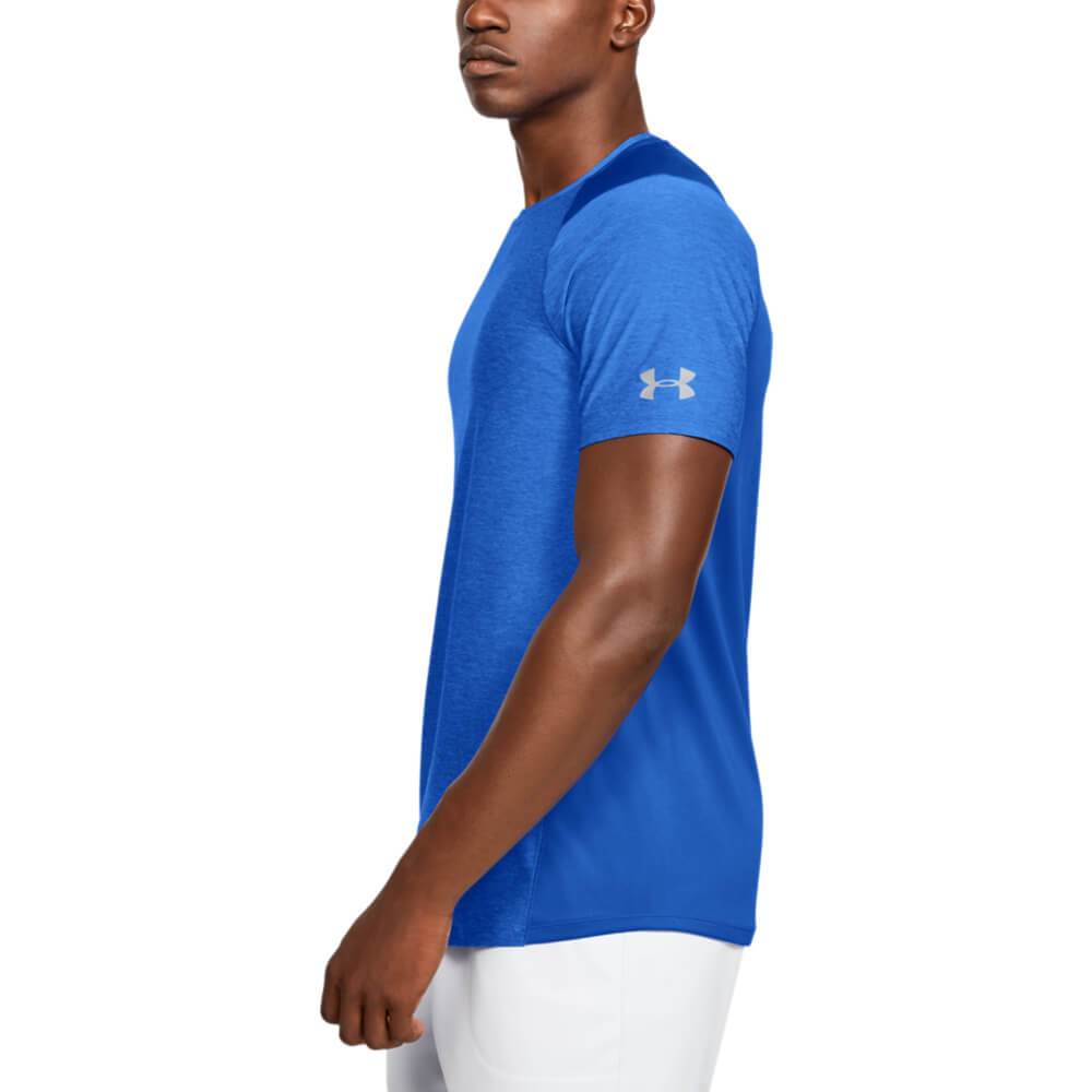 T-Shirt Manga Corta Under Armour MK1 para Hombre