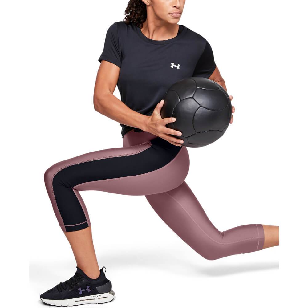 Pantalón ¾ HeatGear® Armour para Mujer