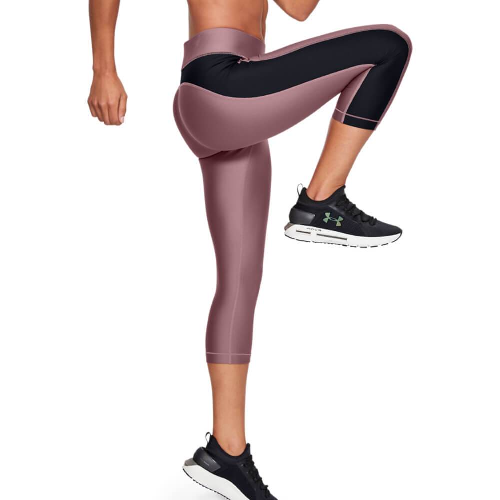 Pantalón ¾ HeatGear® Armour para Mujer