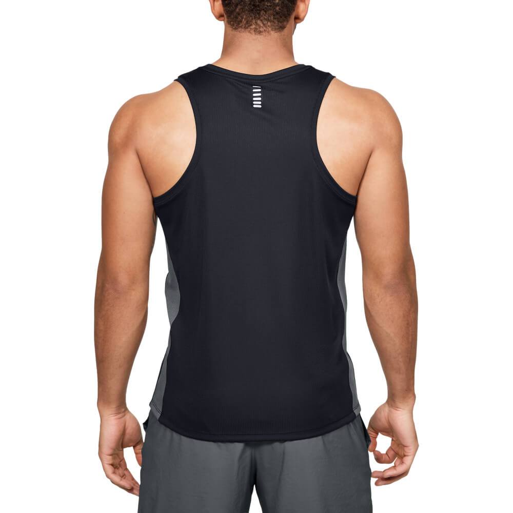 T-Shirt sin Mangas Under Armour Speed Stride para Hombre