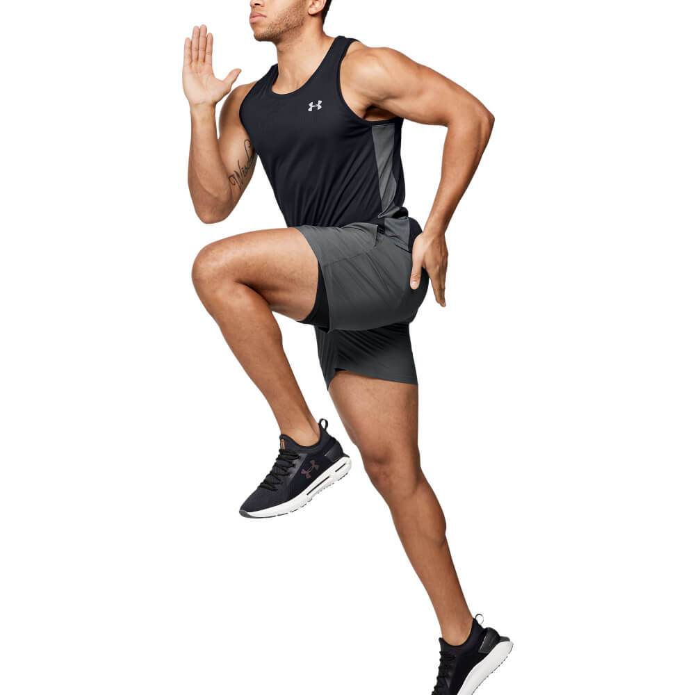 T-Shirt sin Mangas Under Armour Speed Stride para Hombre