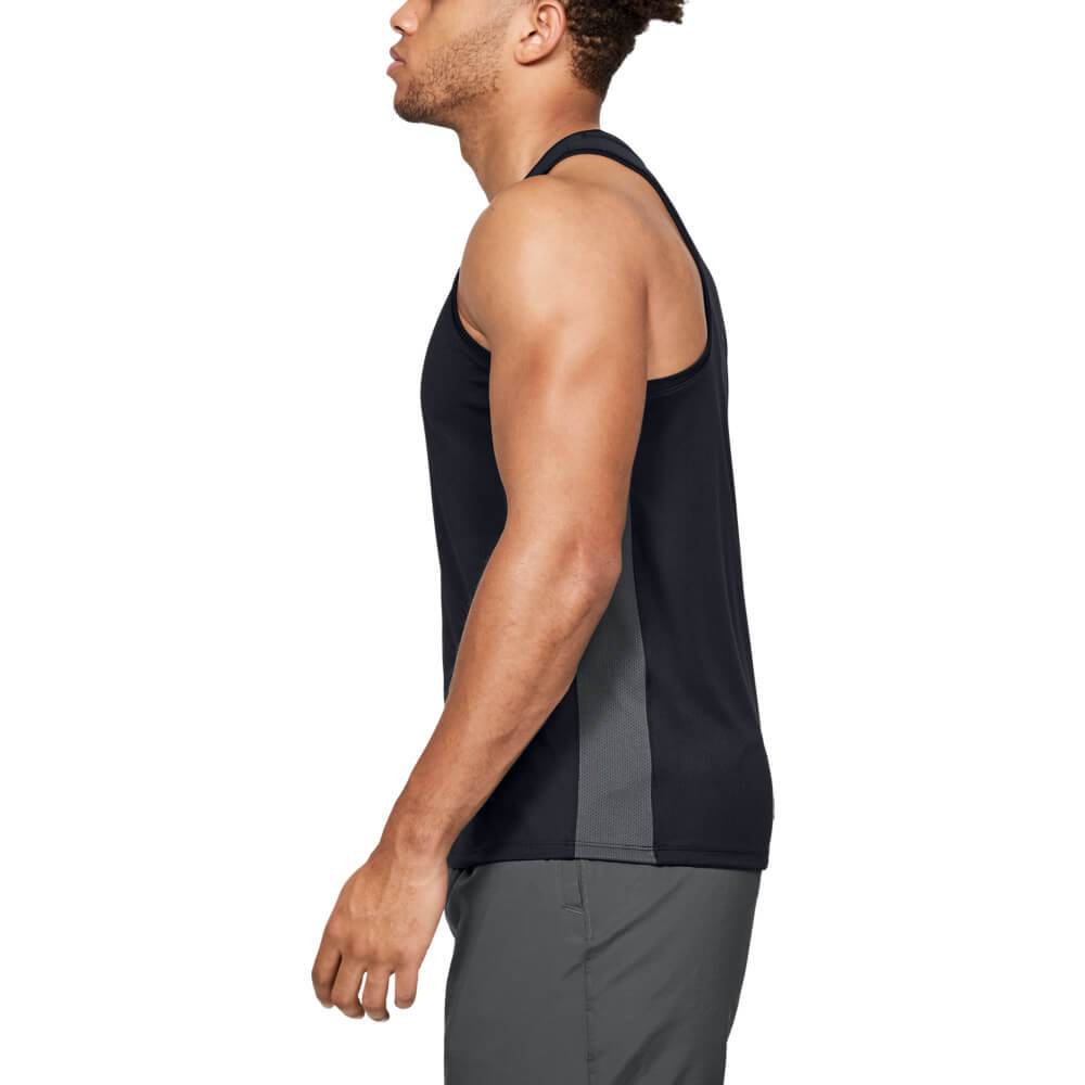 T-Shirt sin Mangas Under Armour Speed Stride para Hombre