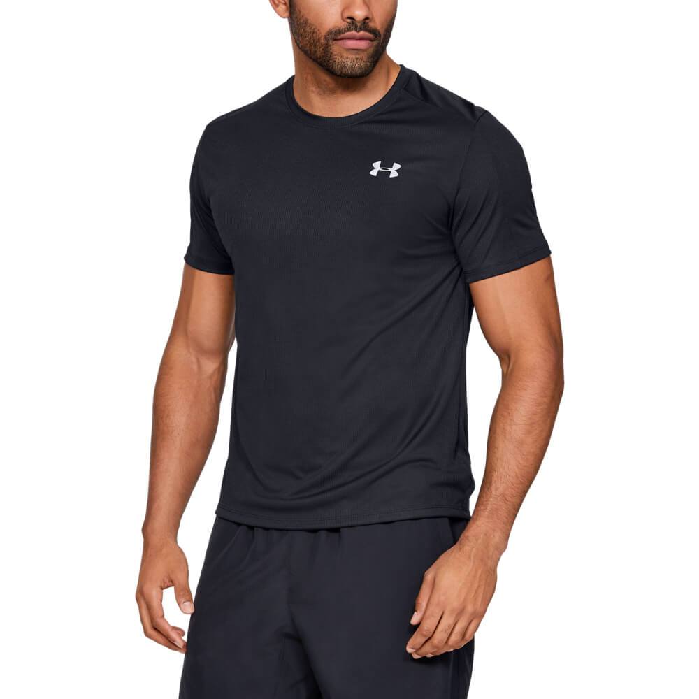 T-Shirt de Manga Corta Under Armour Speed Stride para Hombre