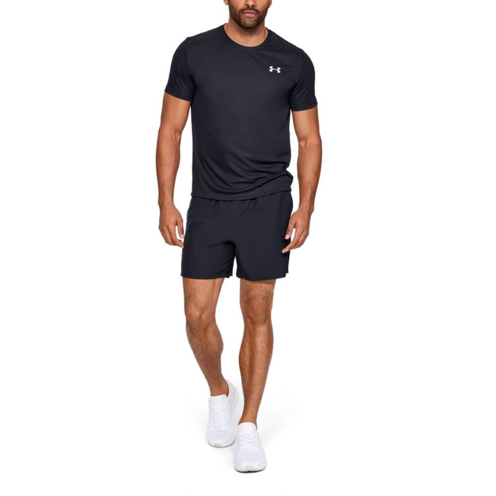T-Shirt de Manga Corta Under Armour Speed Stride para Hombre