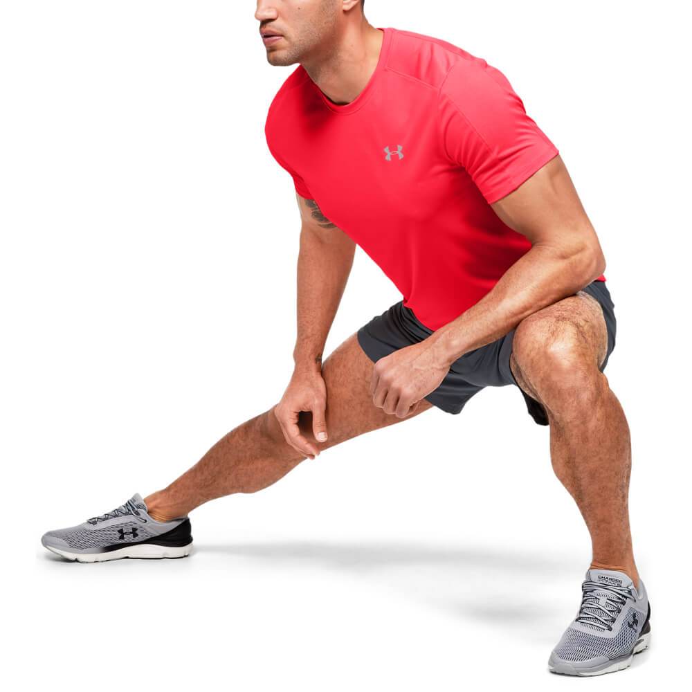 T-Shirt de Manga Corta Under Armour Speed Stride para Hombre