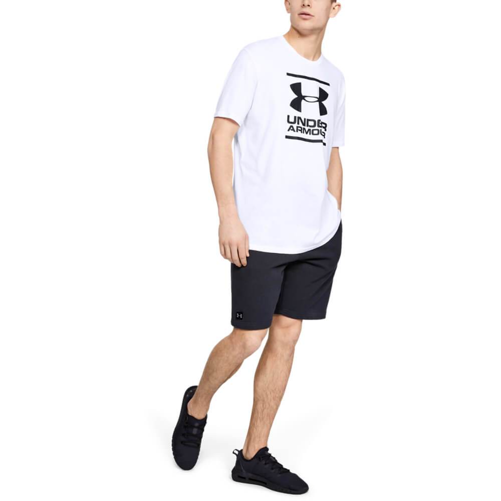 T-Shirt Manga Corta Under Armour GL Foundation para Hombre