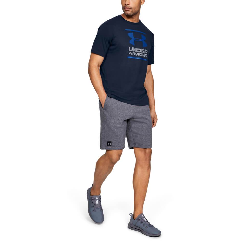 T-Shirt Manga Corta Under Armour GL Foundation para Hombre
